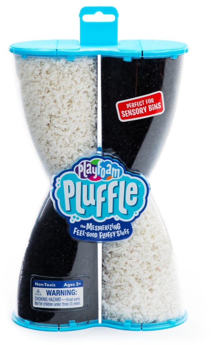 Learning Resources Playfoam Pluffle™ Twist Black & White