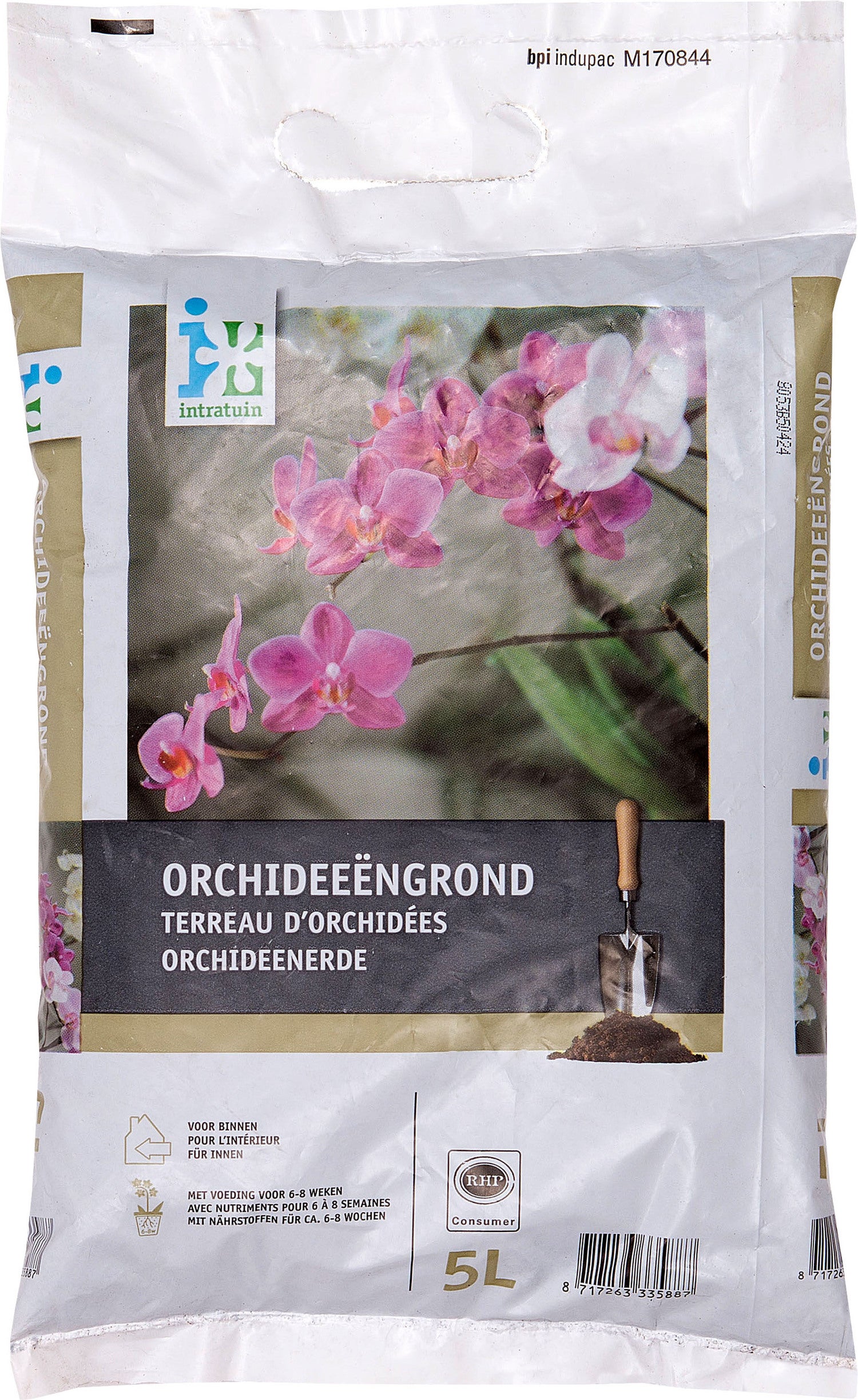 Intratuin orchideeëngrond RHP 5 L
