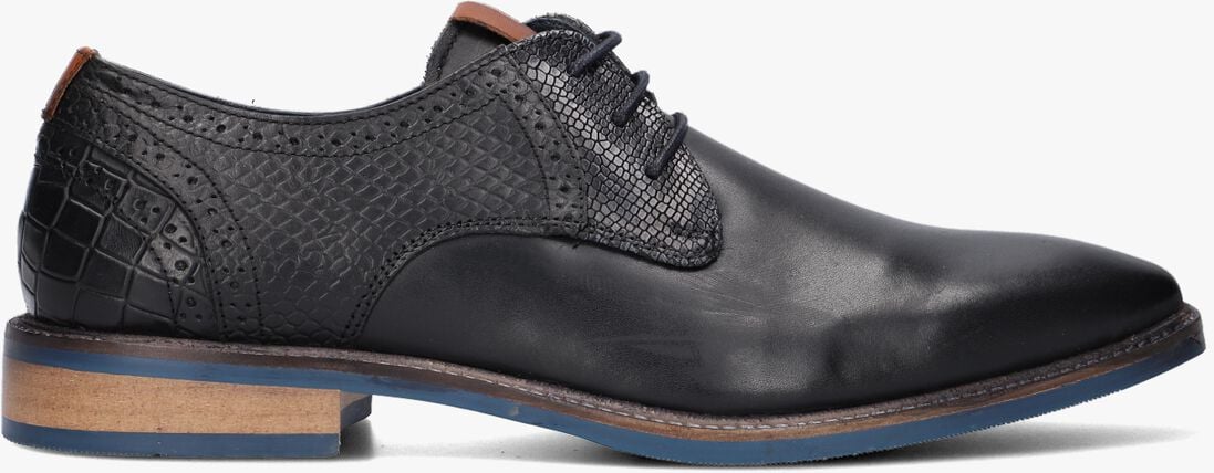 MAZZELTOV zwarte mazzeltov nette schoenen 3967