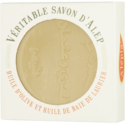 Savon d'Alep véritable - Olive & laurier - Corps - 125 g
