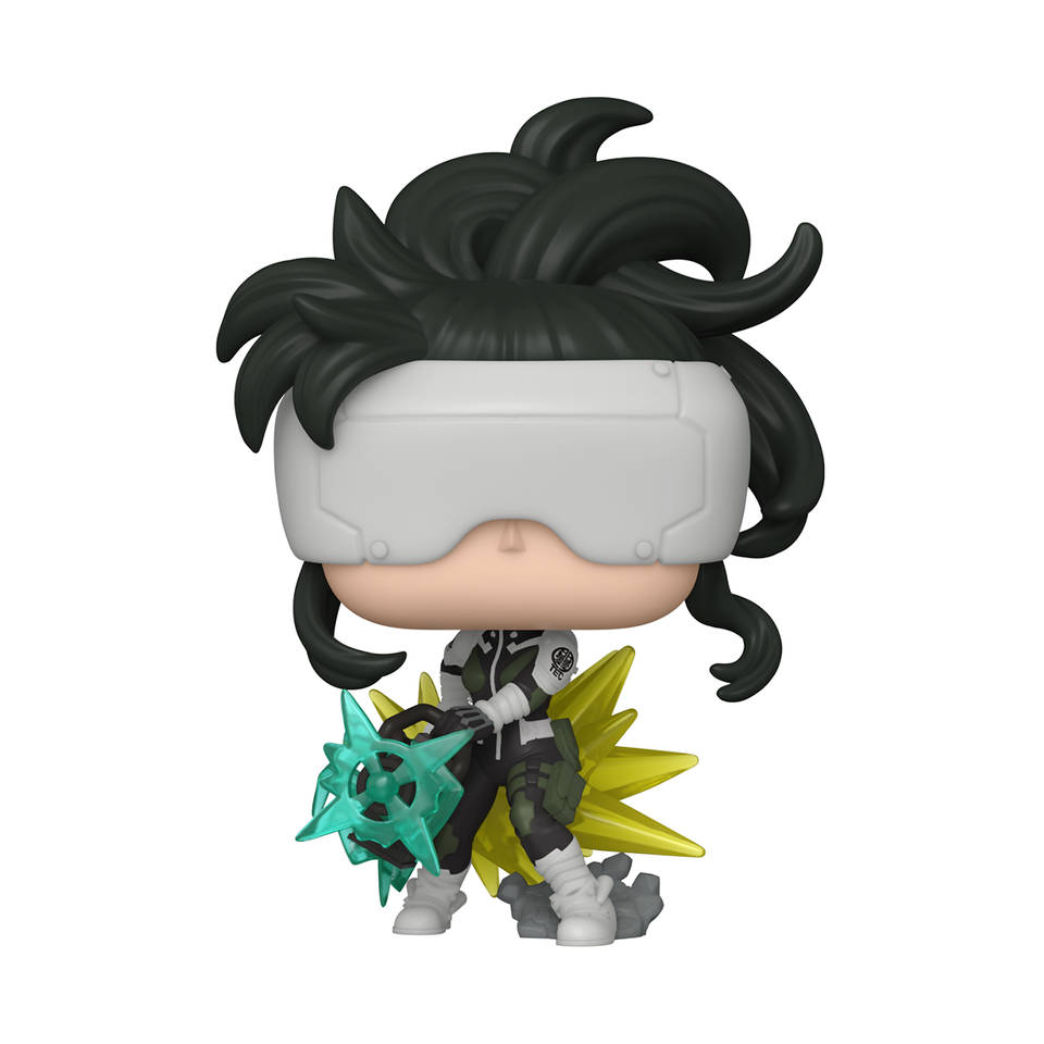 Funko Pop! figuur Kaiju No. 8 Mina Ashiro