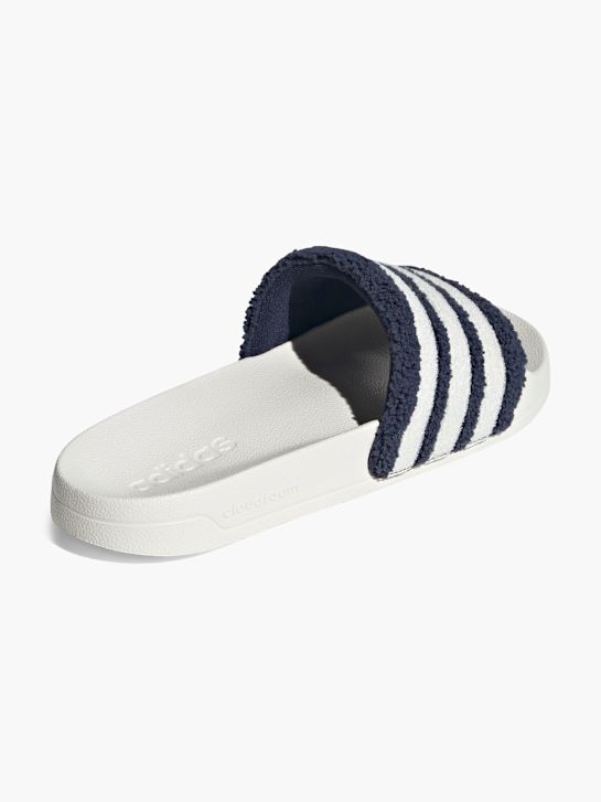 adidas ADILETTE NOSHOWER Slide Weiss