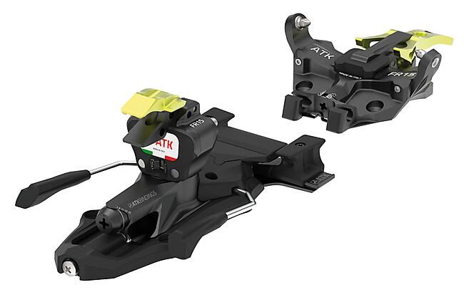 ATK - FIXATIONS FREERANDO FREERAIDER 15 EVO