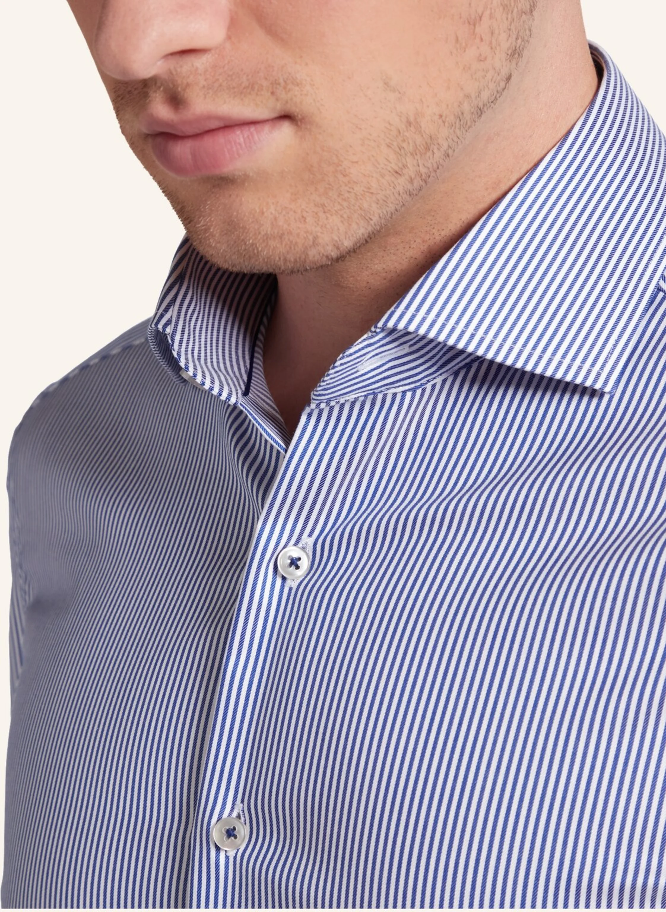 1863 by ETERNA Hemd SLIM FIT