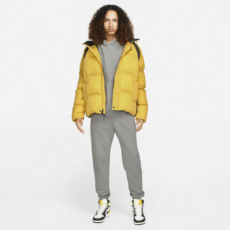 Nike Jordan Essential Puffer Vinterjakke Gul