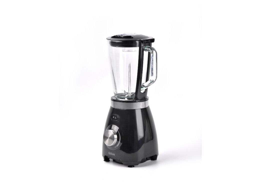 LIQUIDIFICADORA QILIVE Q.5291 JARRO VIDRO 1.5L