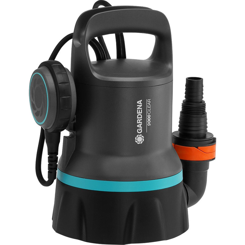Gardena schoonwater dompelpomp 9000 9.000l/u