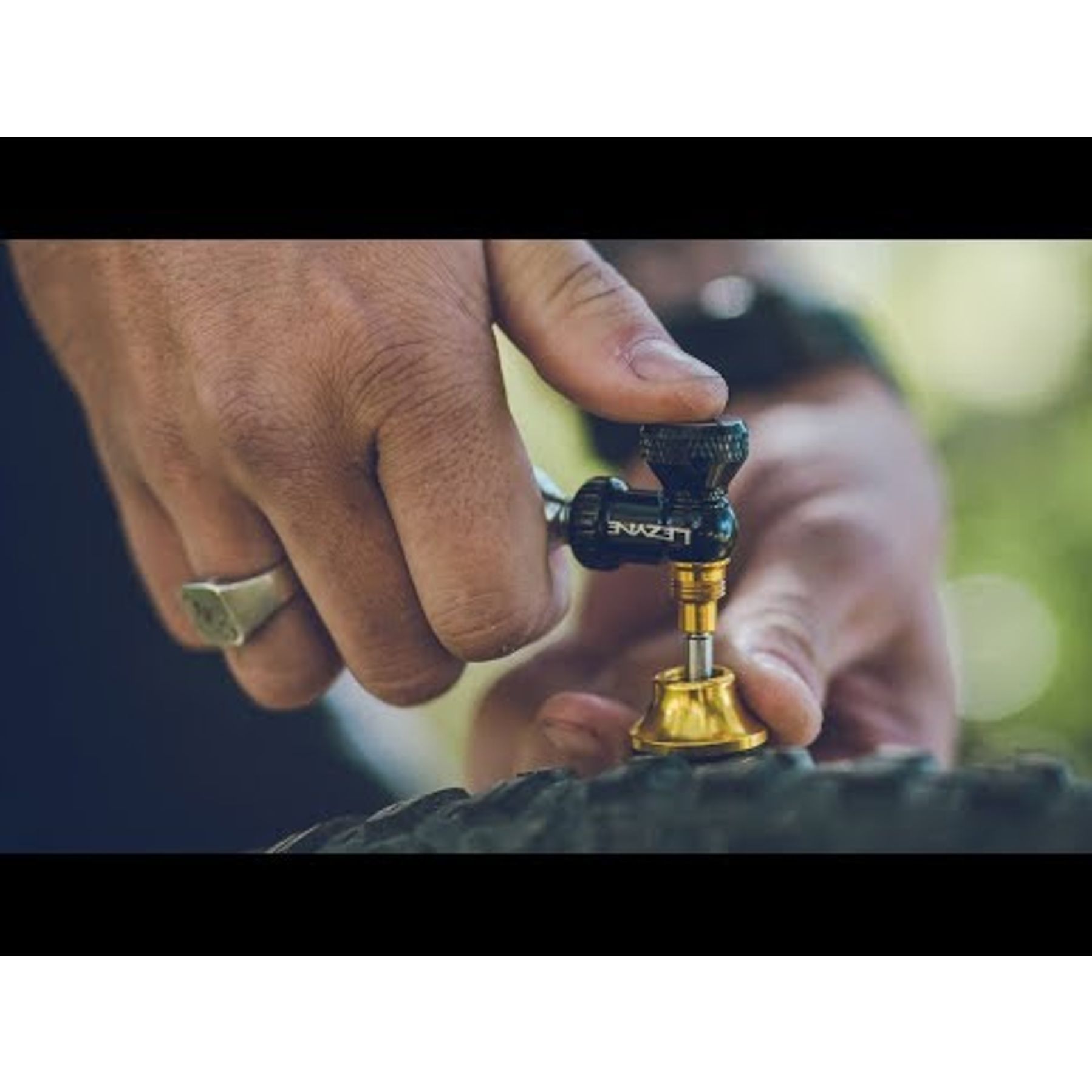 Lezyne Tubeless Blaster CO2 Pomp