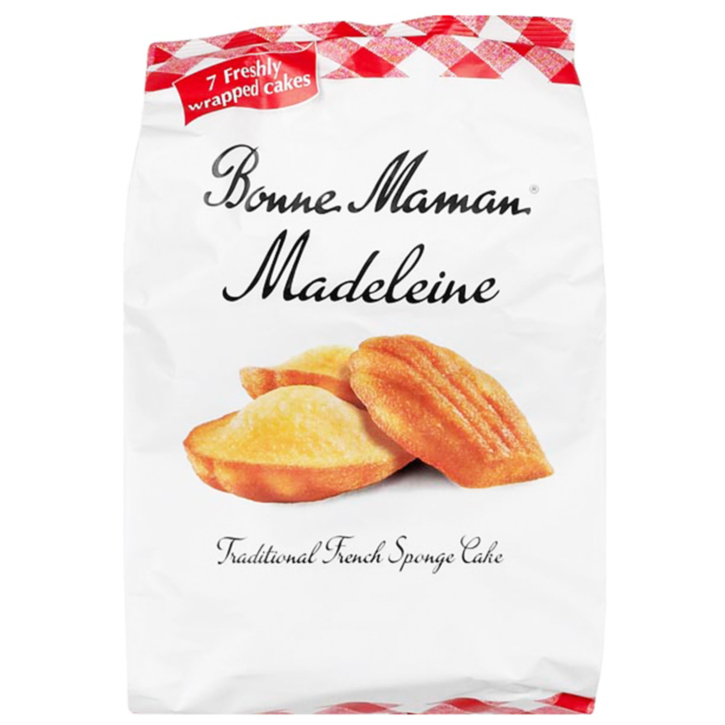 Bonne Maman Madeleine 7 Stück