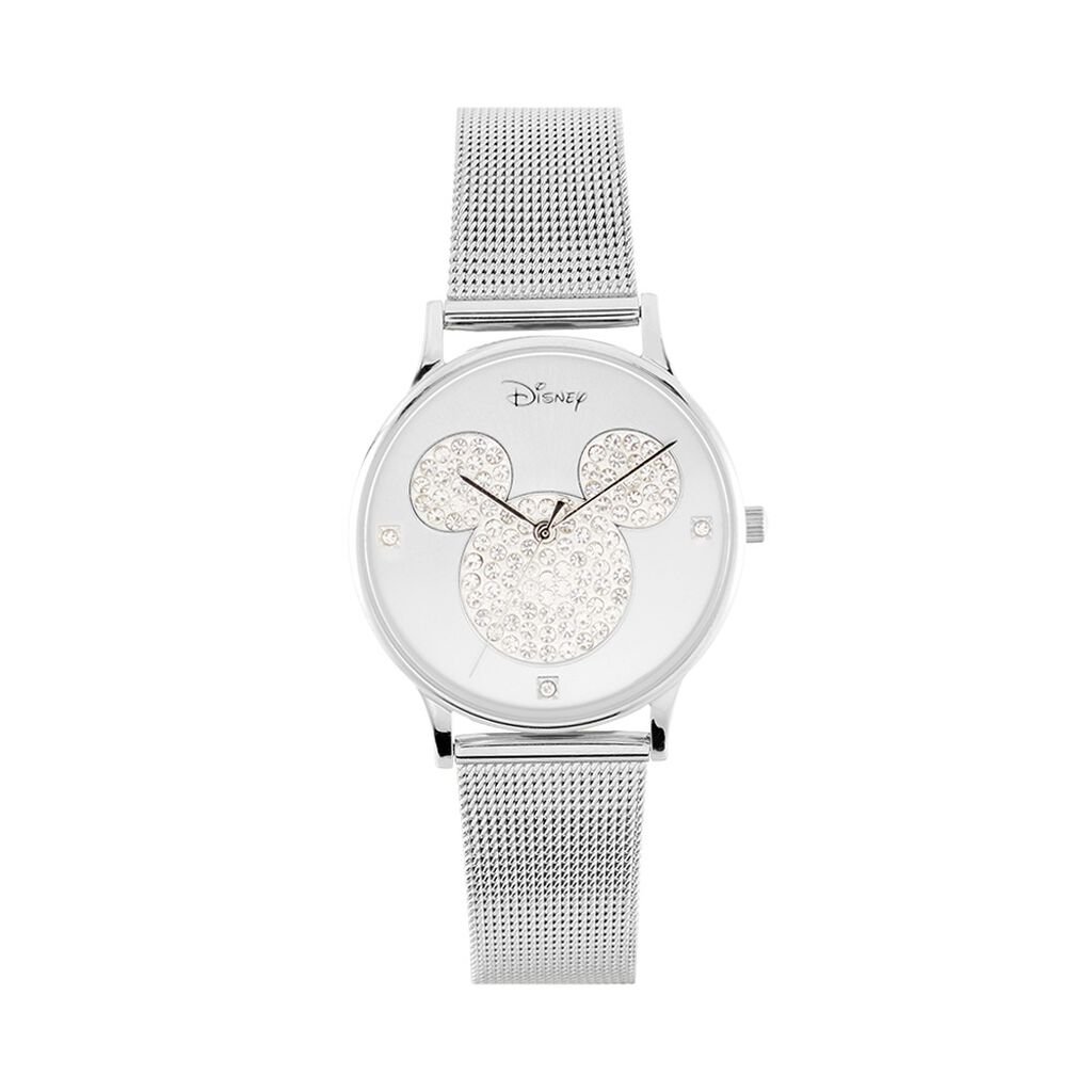 Montre  Argenté