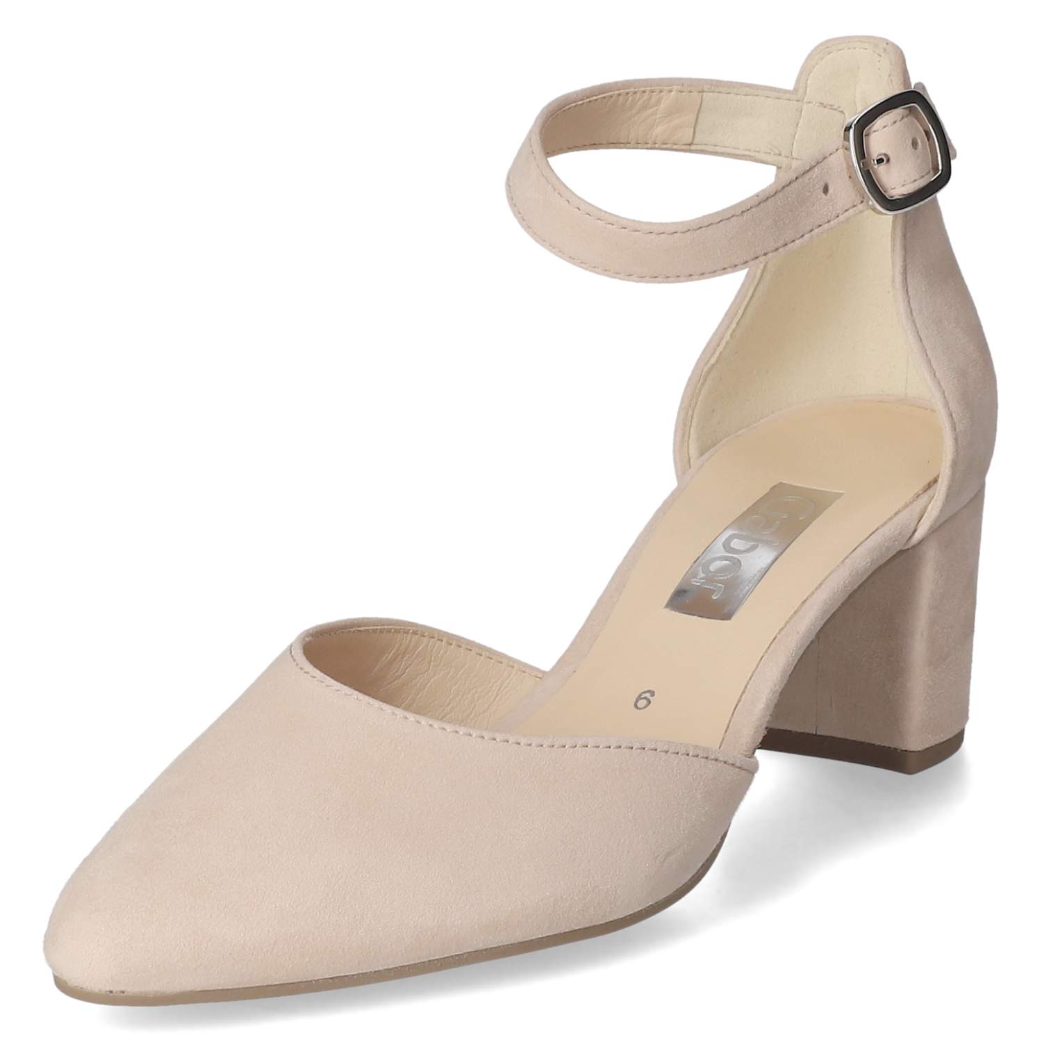 Gabor Pumps - rouge kombi