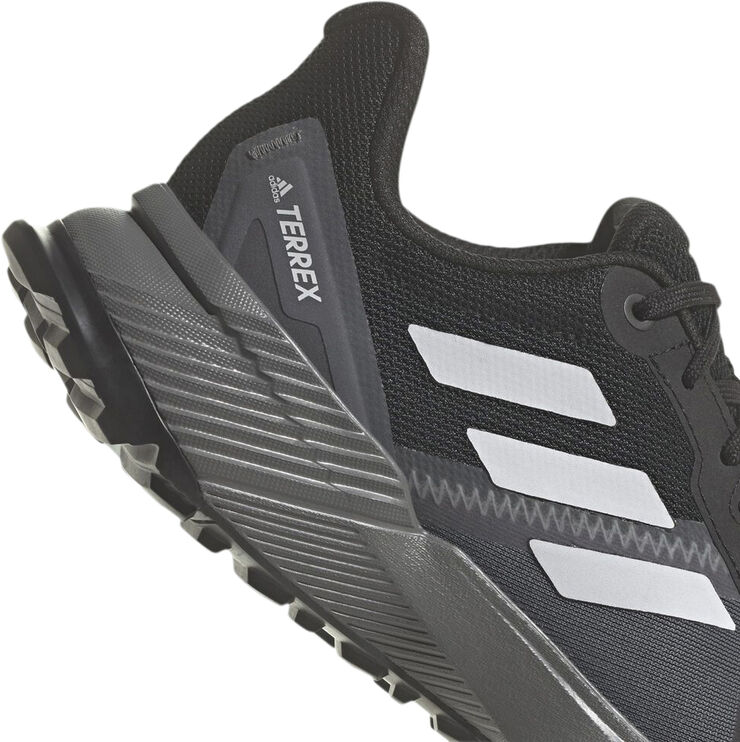 adidas Terrex Soulstride RAIN. RDY trail løbesko Sort