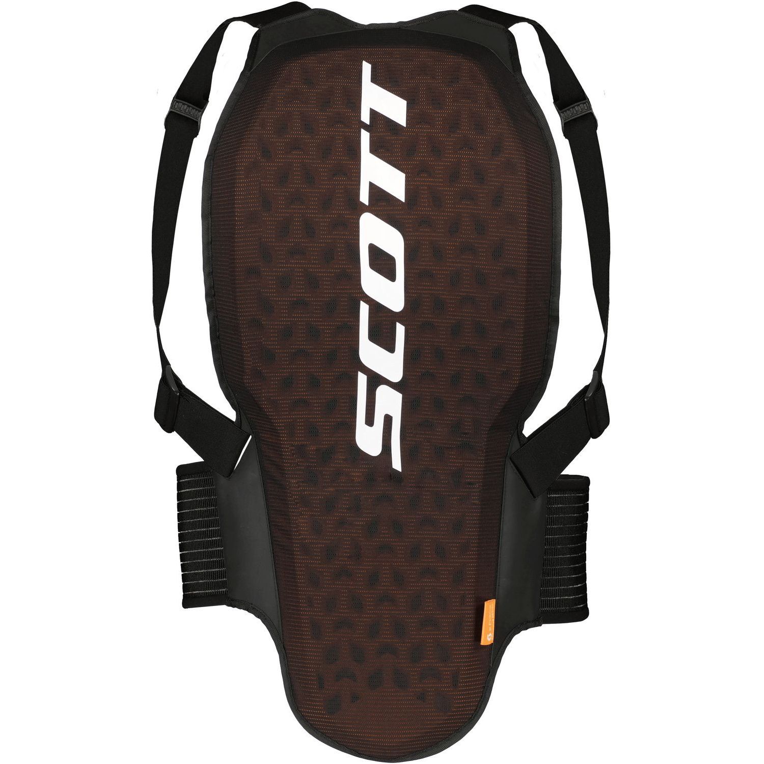 ScottBack Protector Airflow