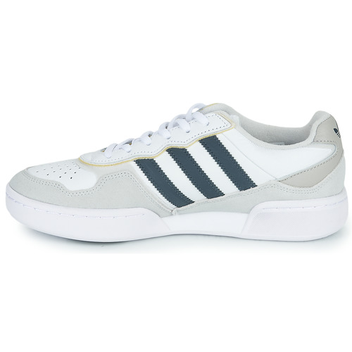 adidas Originals - COURTIC - Blanc / Vert