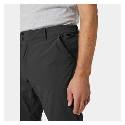 Pantalon Convertible Softshell Helly Hansen Brono Gris