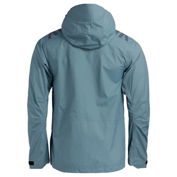 Veste ski de randonnée VERTICAL M WINDY XPORE JKT BLUE GREY