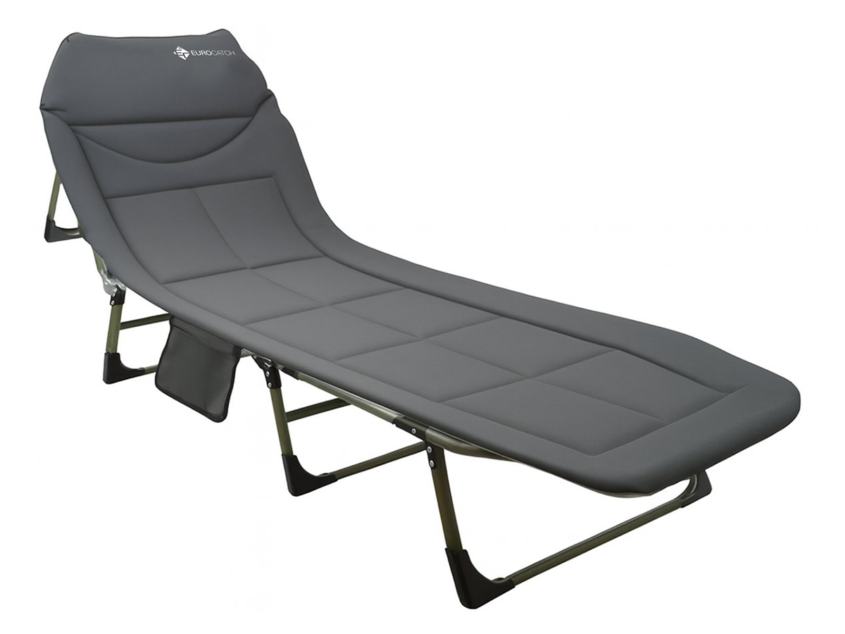 Eurocatch karper stretcher bedchair veldbed