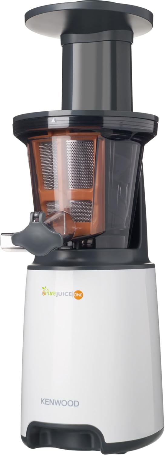 Extractor De Zumo Kenwood Jmp400wh 1l Blanca, Weiß