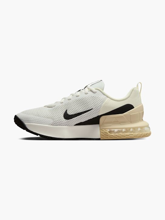 Nike M AIR MAX ALPHA TRAINER 6 Trainingsschuh Weiss