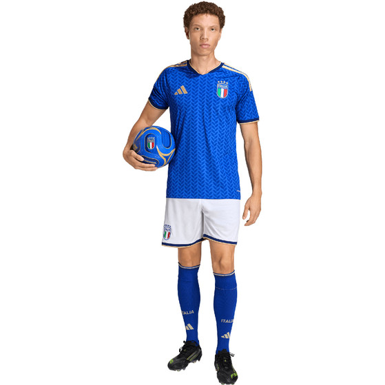 adidas Italië Thuis Short WK 2026