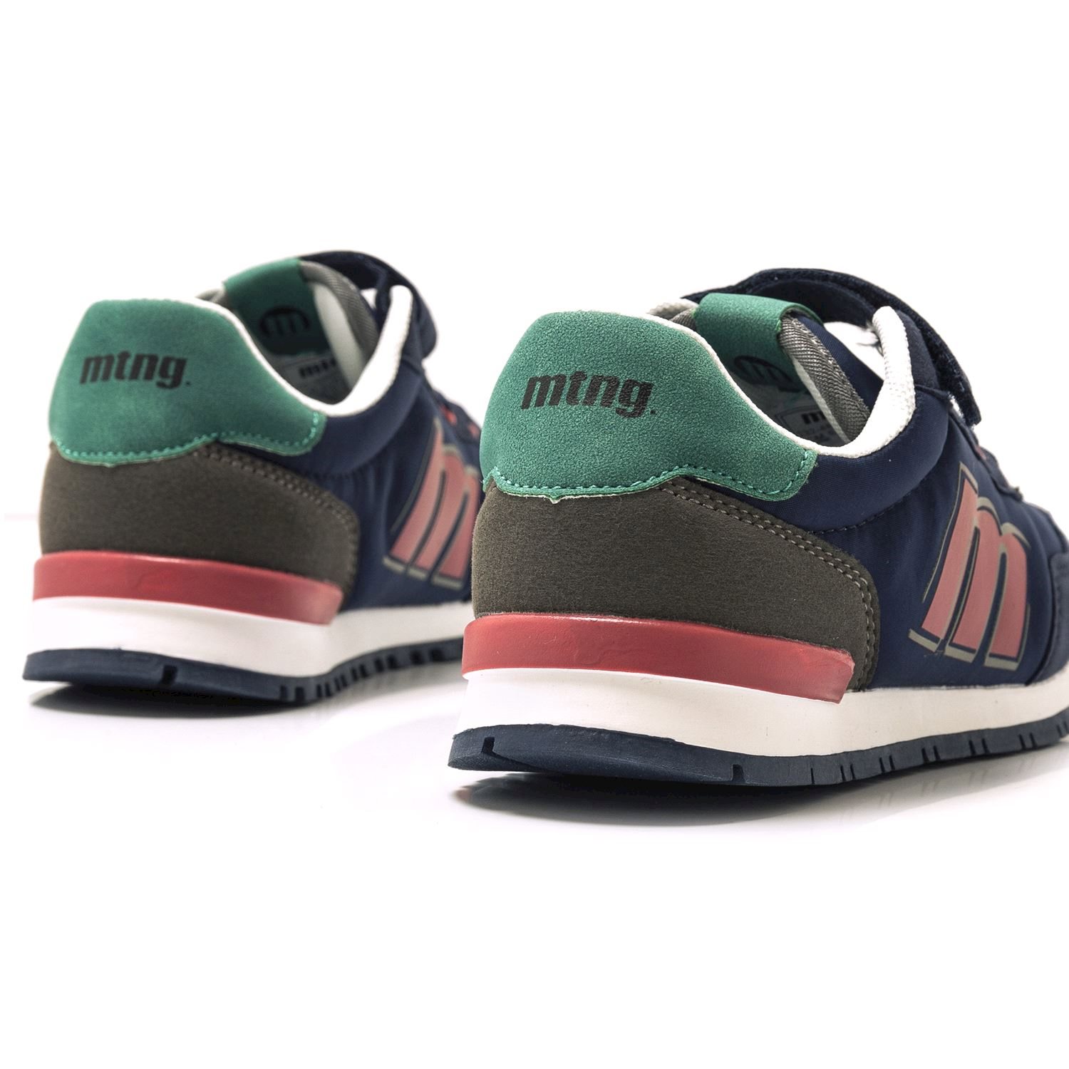 Zapatillas Mtng Kids Menta