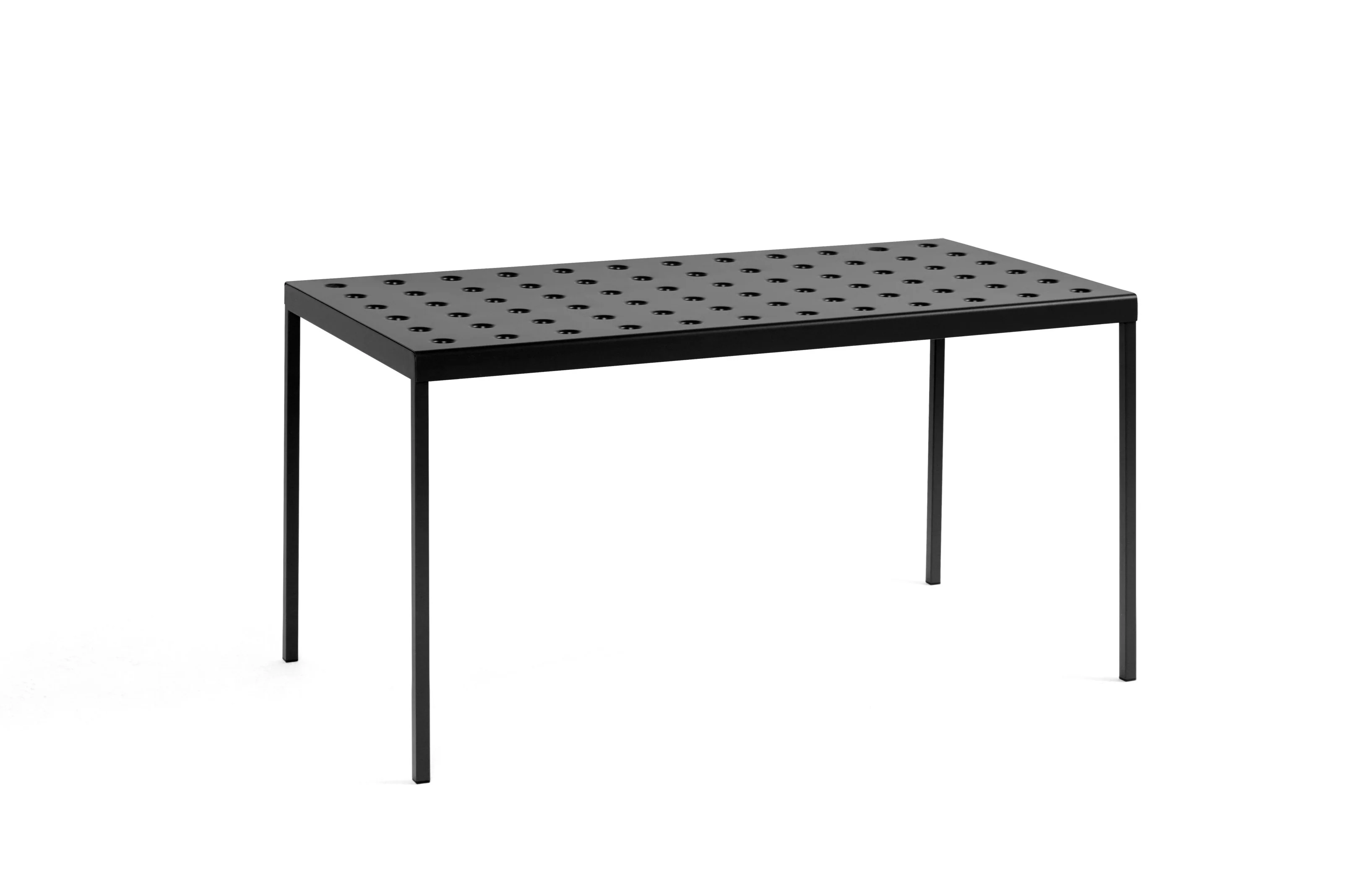 HAY  Balcony havebord, L144 cm. - Antracite