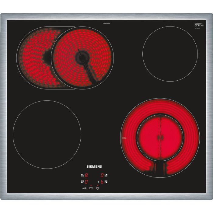 Siemens Elektrokochfeld iQ300 EF645BNN1E