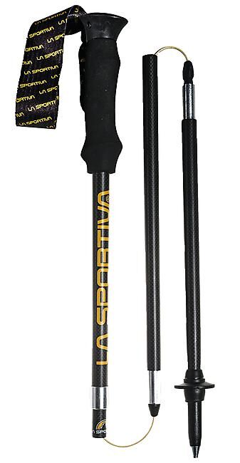 LA SPORTIVA - BATONS TRAIL SPEED CARBON POLES