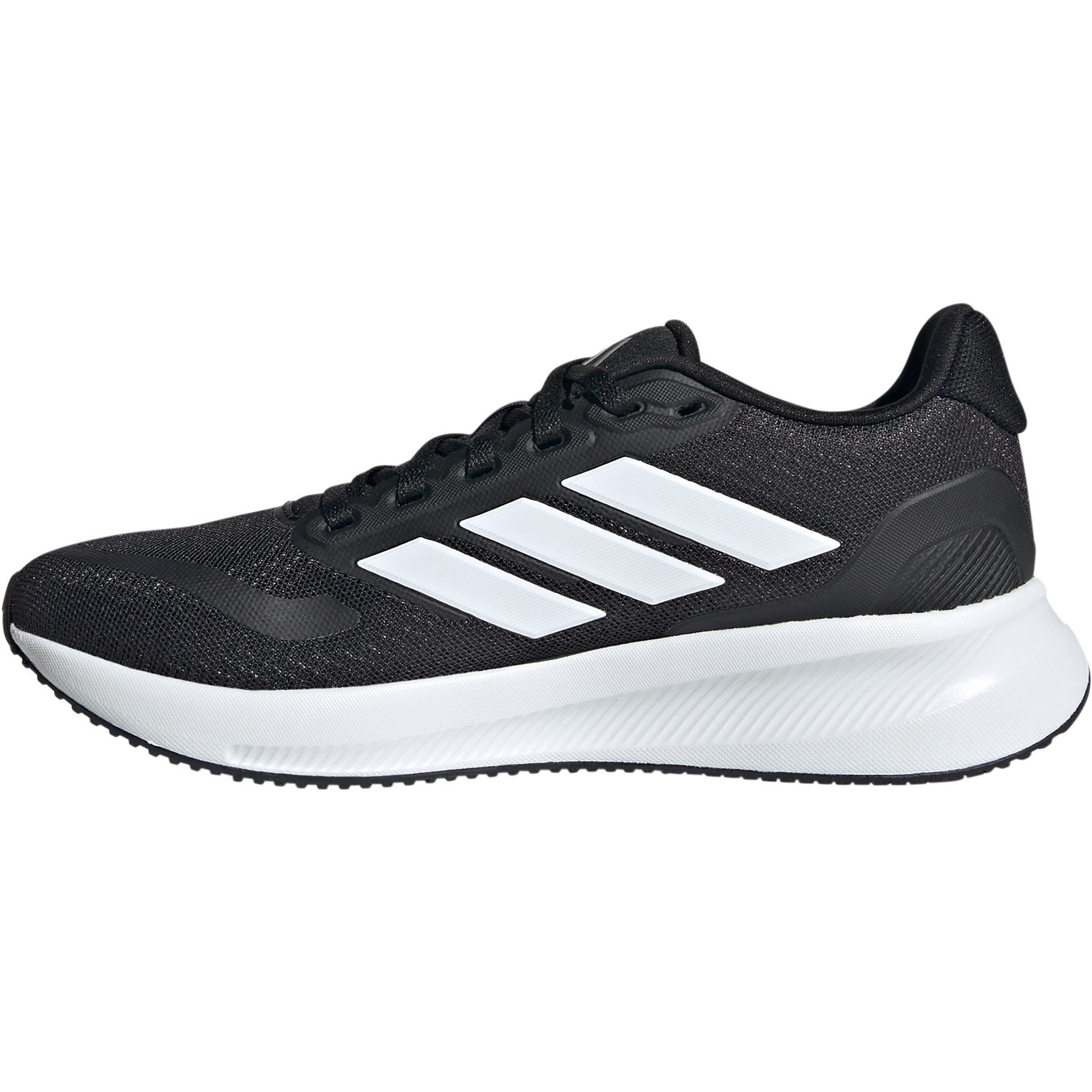 adidas Runfalcon 5 Laufschuhe Kinder core black