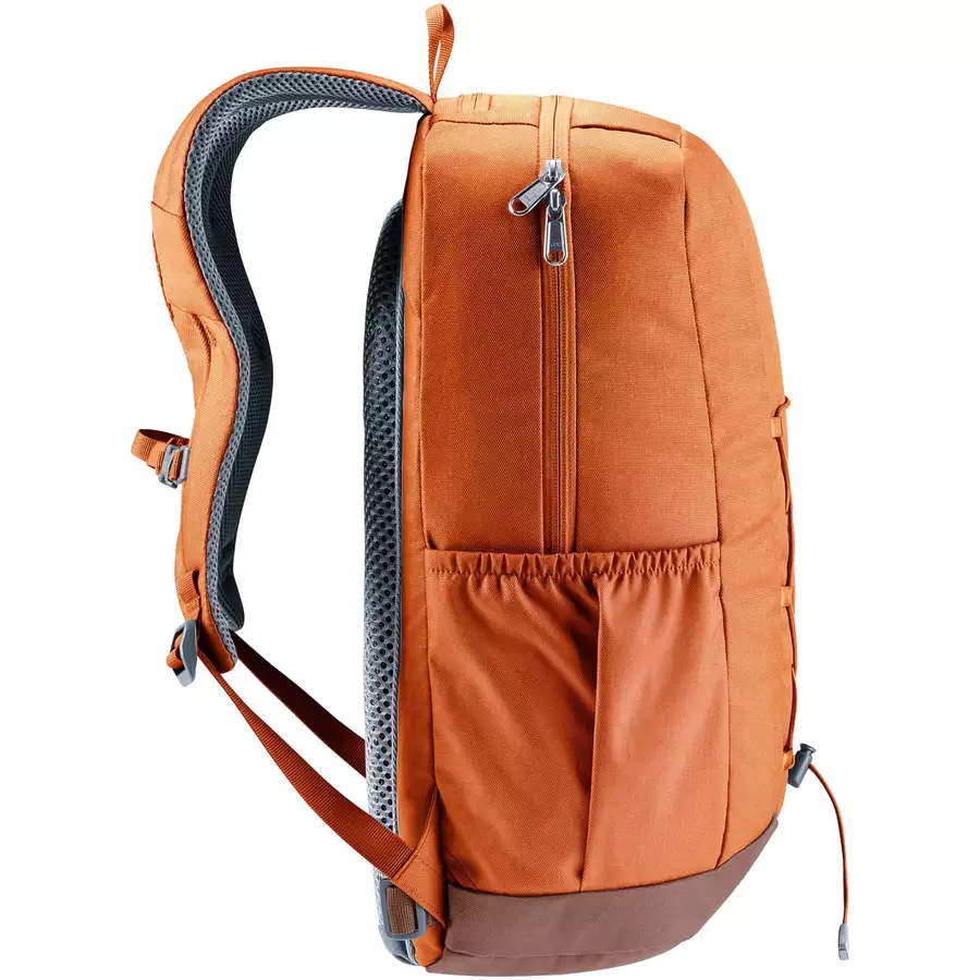Deuter Gogo - Tagesrucksack 46 cm chestnut-umbra