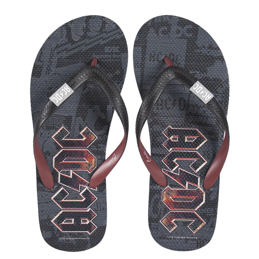 Chinelo Ac/dc 61811
