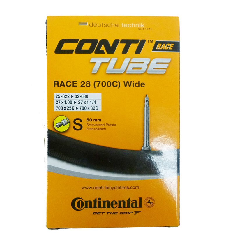 Continental racerslange 700x25-32C 60mm