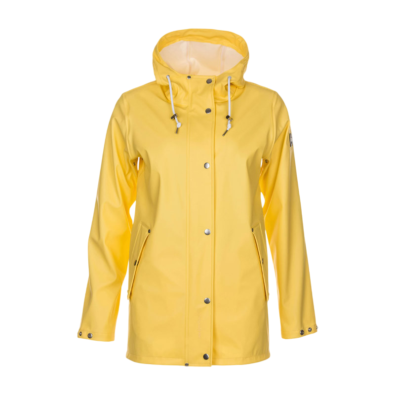 Frauen Regenjacke Vera snapdragon