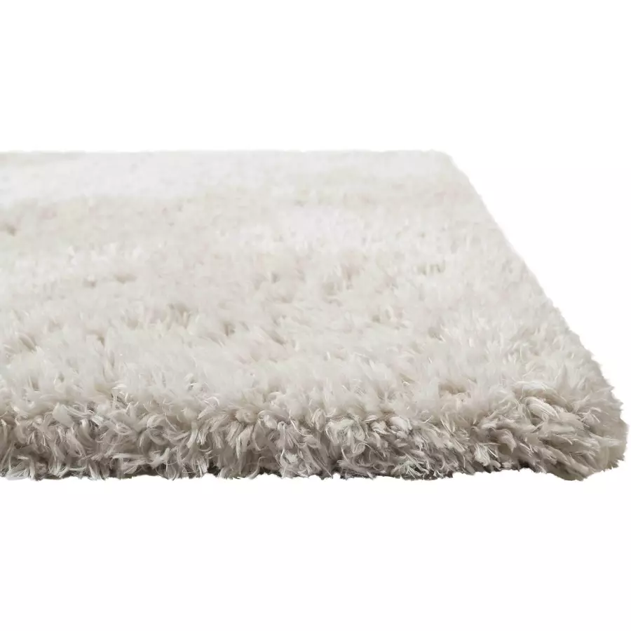 Homie Living Hochflorteppich Matteo beige
