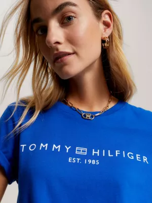 Camiseta com bordado da bandeira e logotipo exclusivo