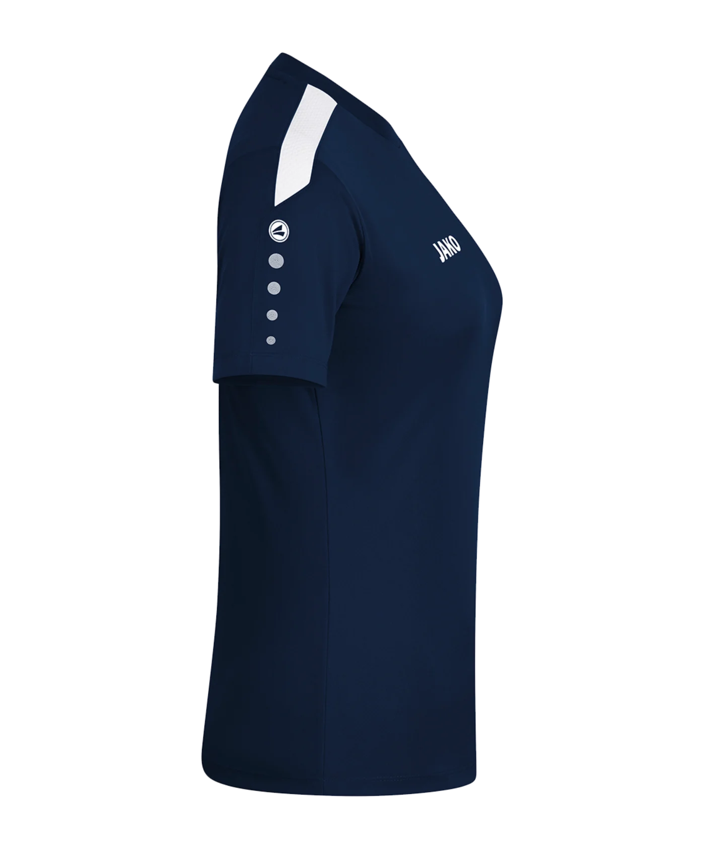JAKO Power Trikot Damen Blau Weiss F900