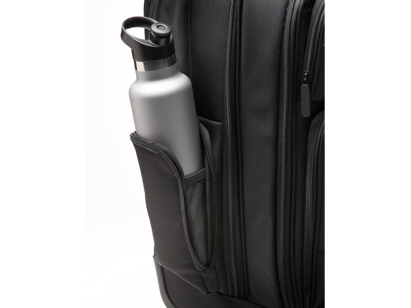 Kensington Notebook-Rollkoffer Contour 2.0 Pro Overnight 17 Overnight-Rollkoffer mit vier Rollen für Geschäftsreisen