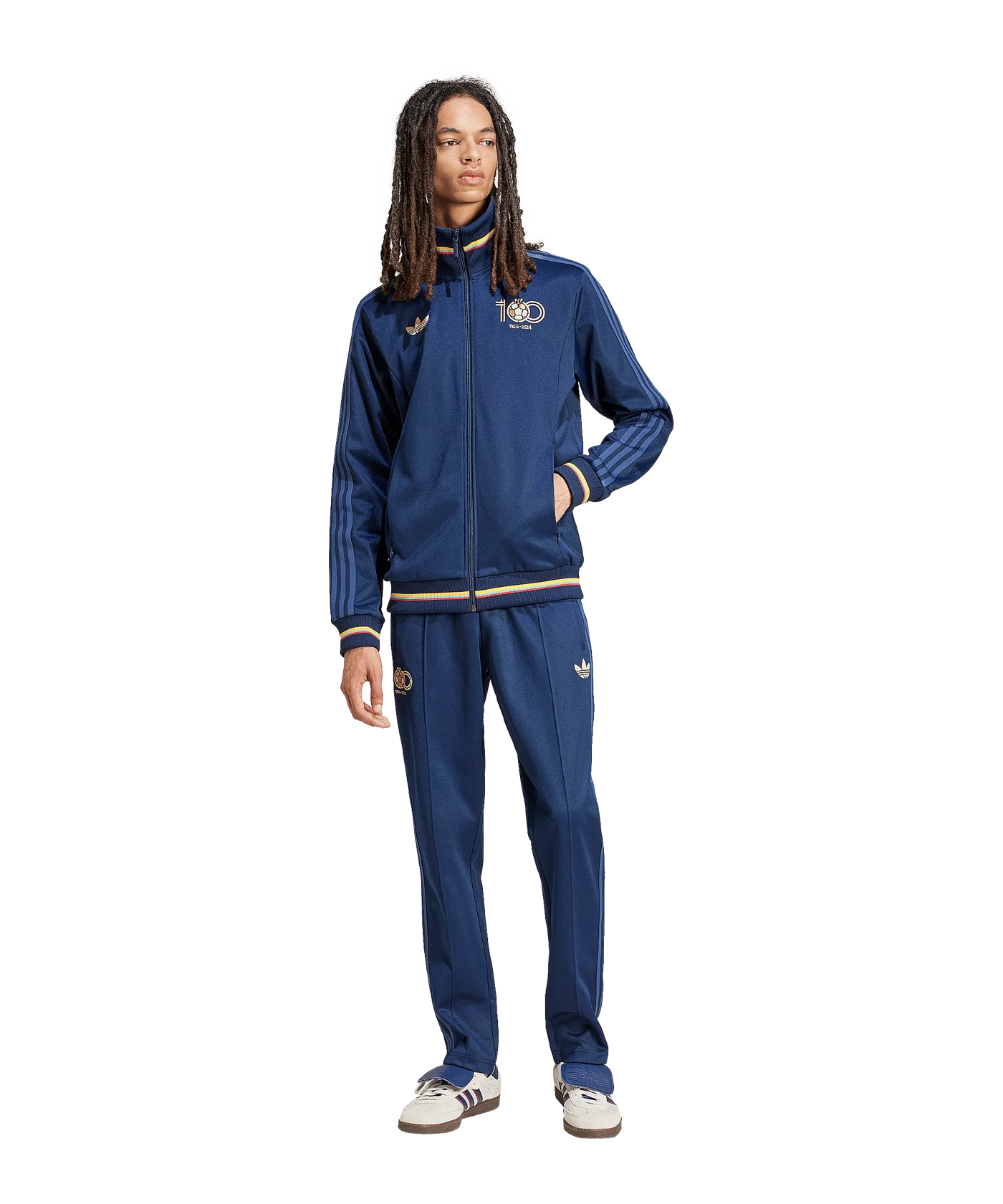 adidas Originals Kolumbien Anniversary Trainingshose Grün