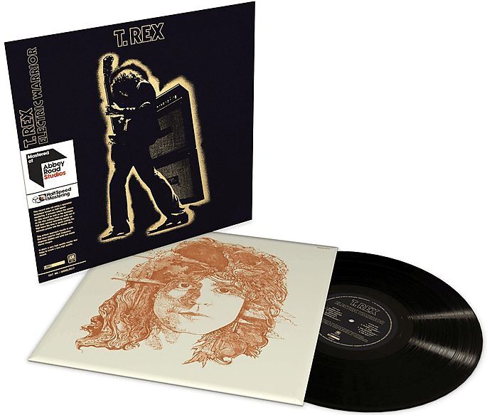 LP Electric Warrior (Half-Speed Remastered) [Vinyl LP]