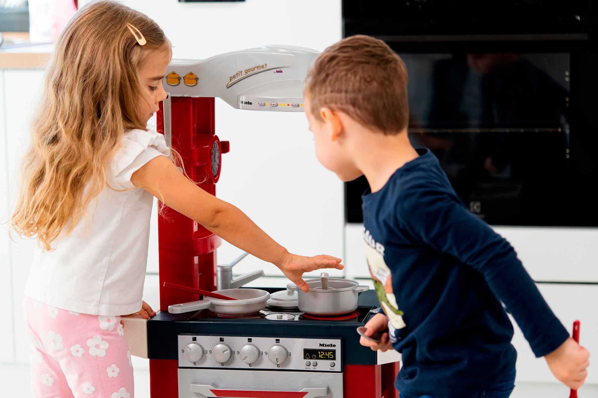Klein Spielküche »Miele Küche Petit Gourmet« Made in Germany