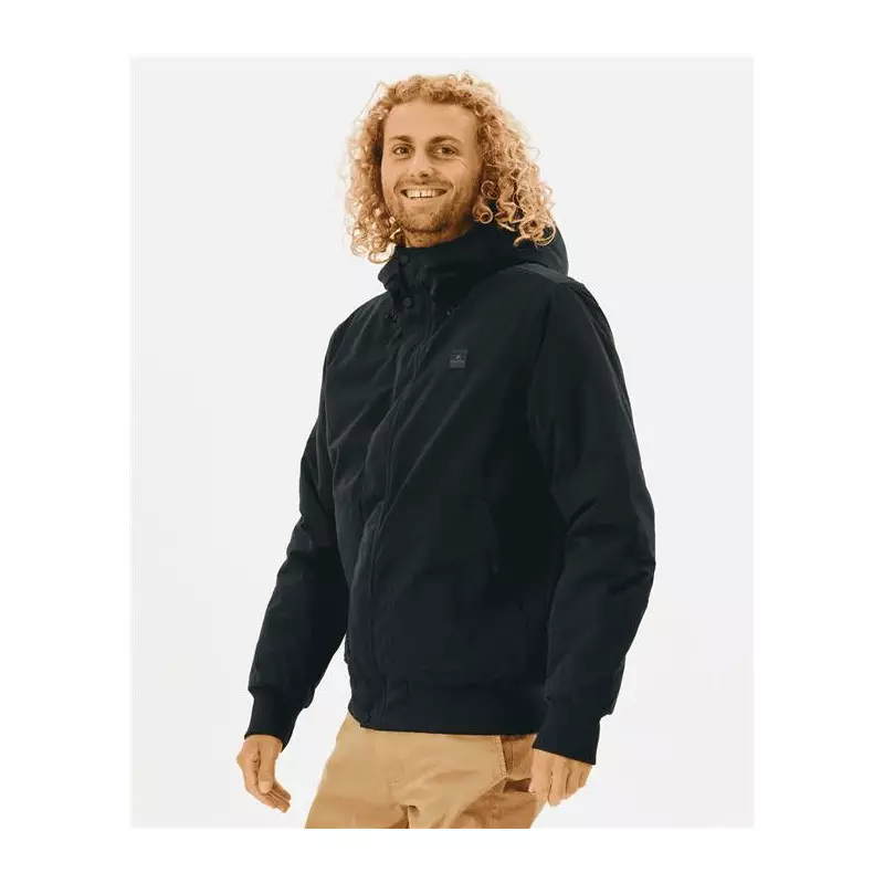 Veste RIPCURL Anti Series One Shot Jacket Black