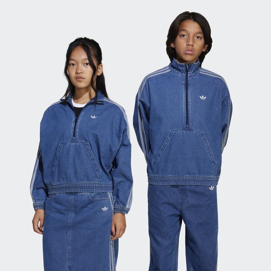 Adidas Original Veste Denim Enfants