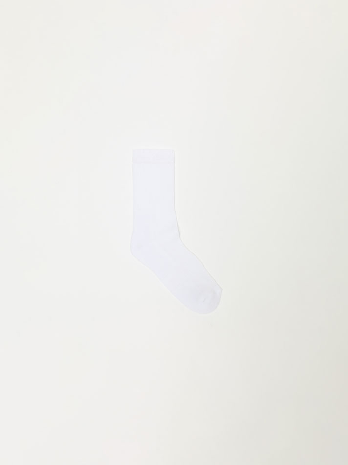 Pacote com 5 pares de meias esportivas - Sortidas