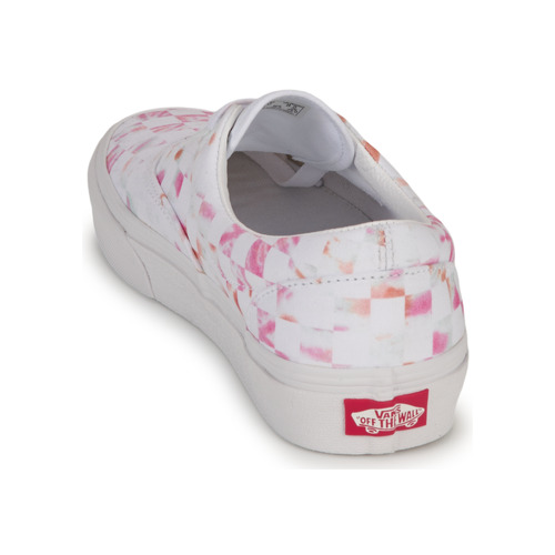 Vans - ERA - Blanc / Rose