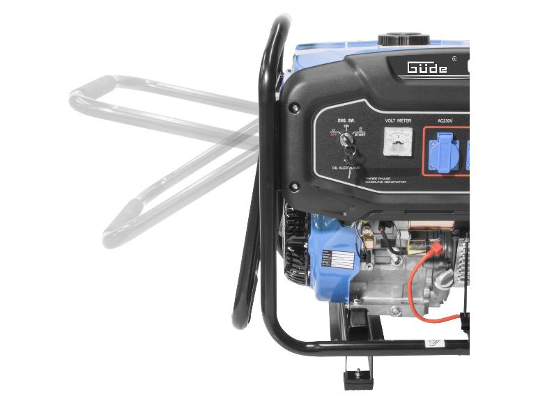 Aggregaat GSE 6701 RS