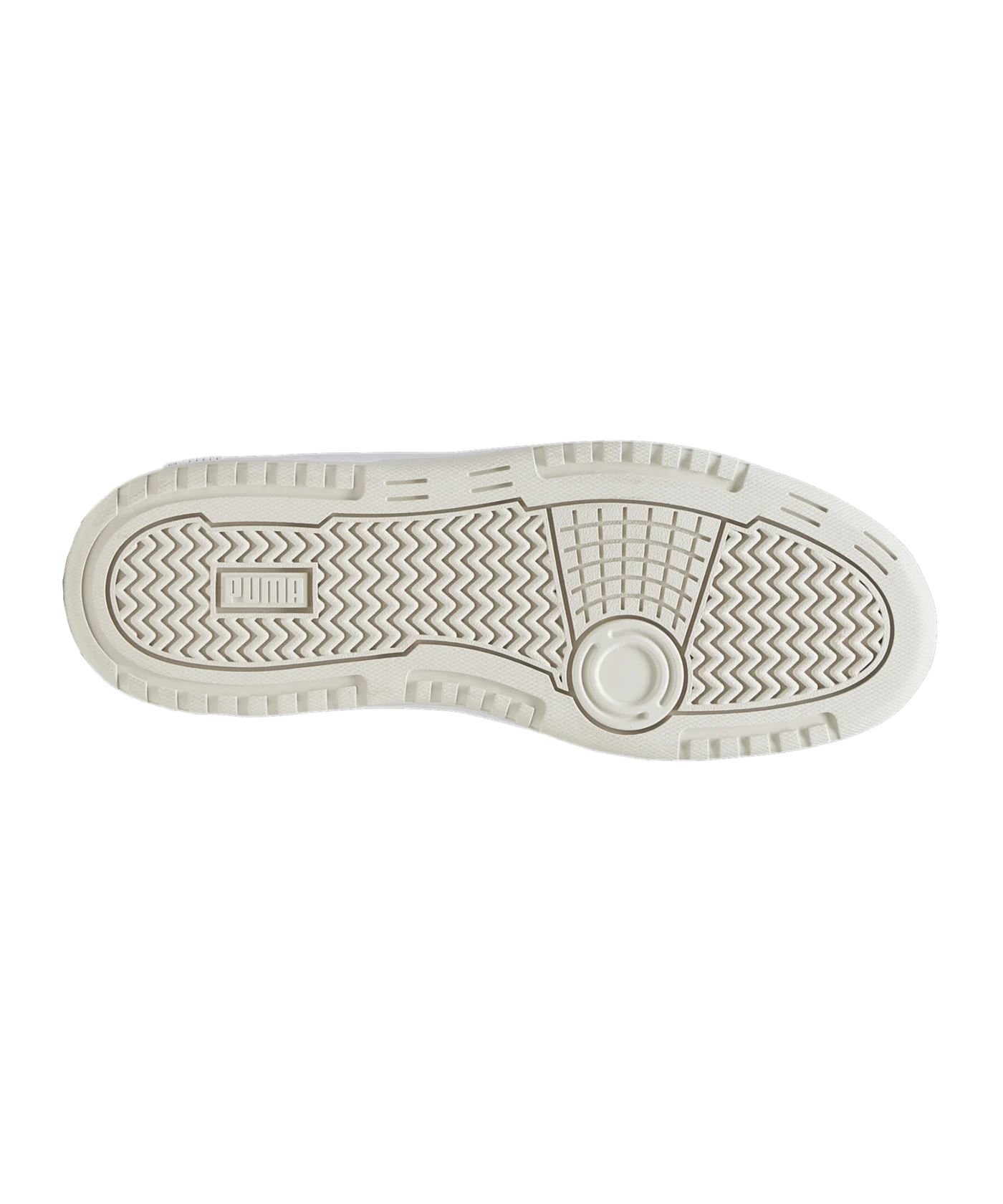PUMA Doublecourt PRM Weiss Blau F02