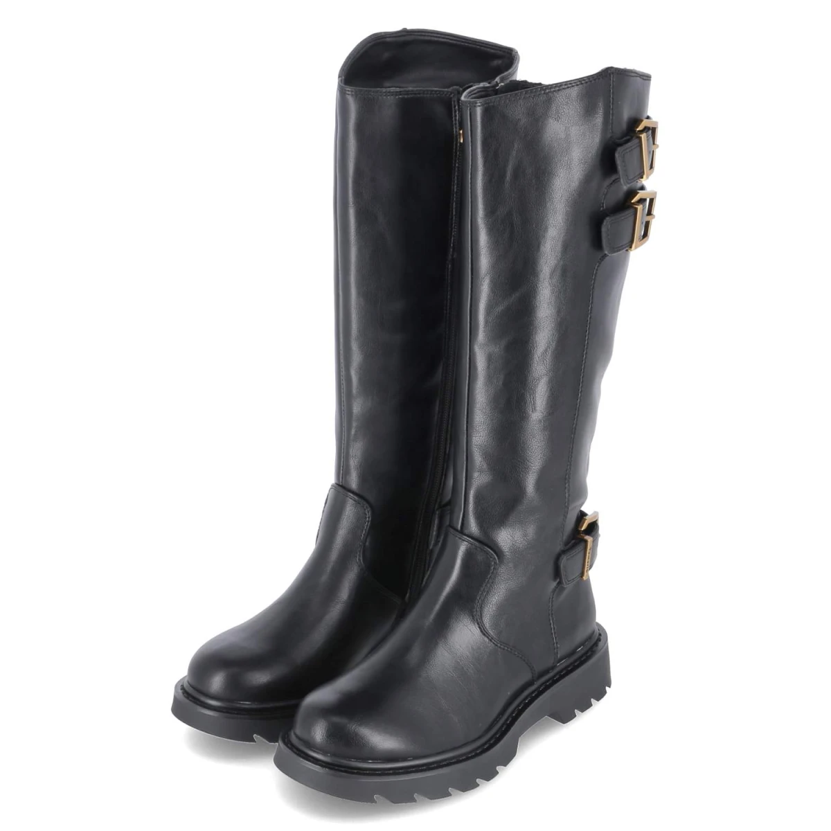 TamarisBikerstiefel - black