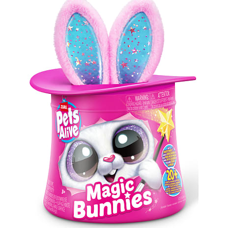 Pets Alive Magic Bunny Surprise - assorteret
