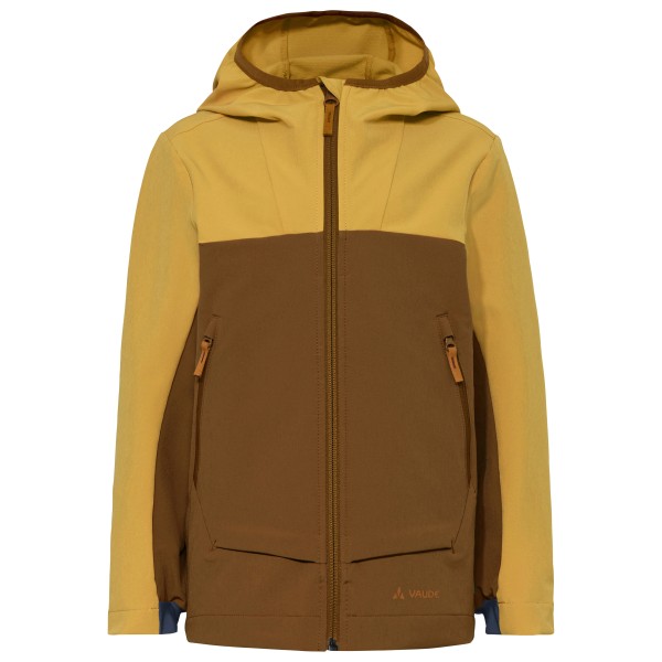Vaude - Kid's Rokua Softshell Jacket - Veste softshell