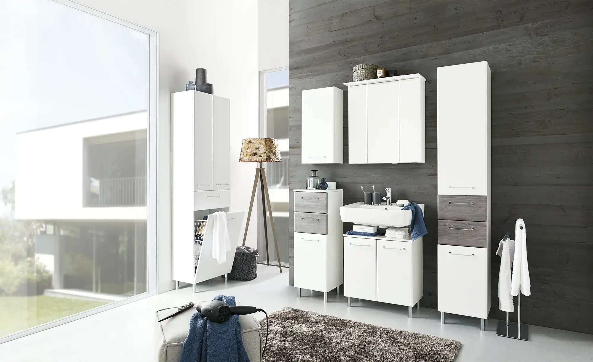 smart Wandschrank Onda